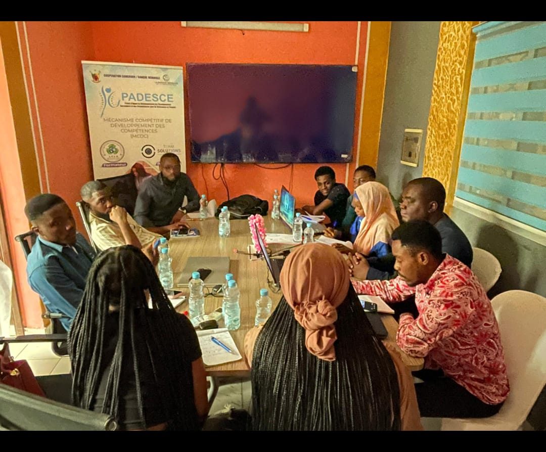 Atelier de formation