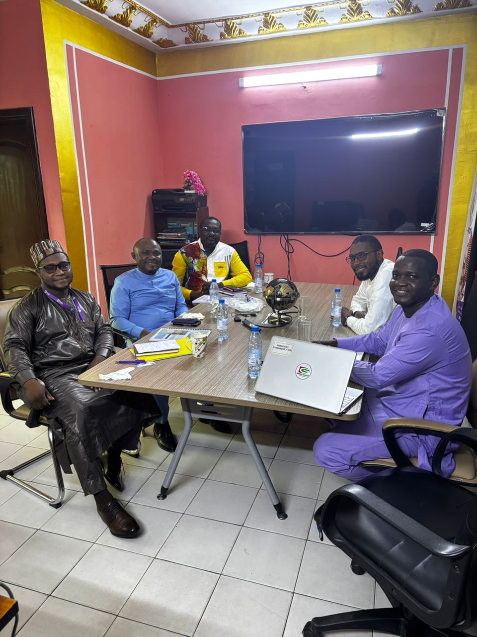 Session de conseil