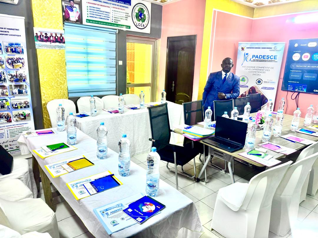 Accompagnement des entreprises